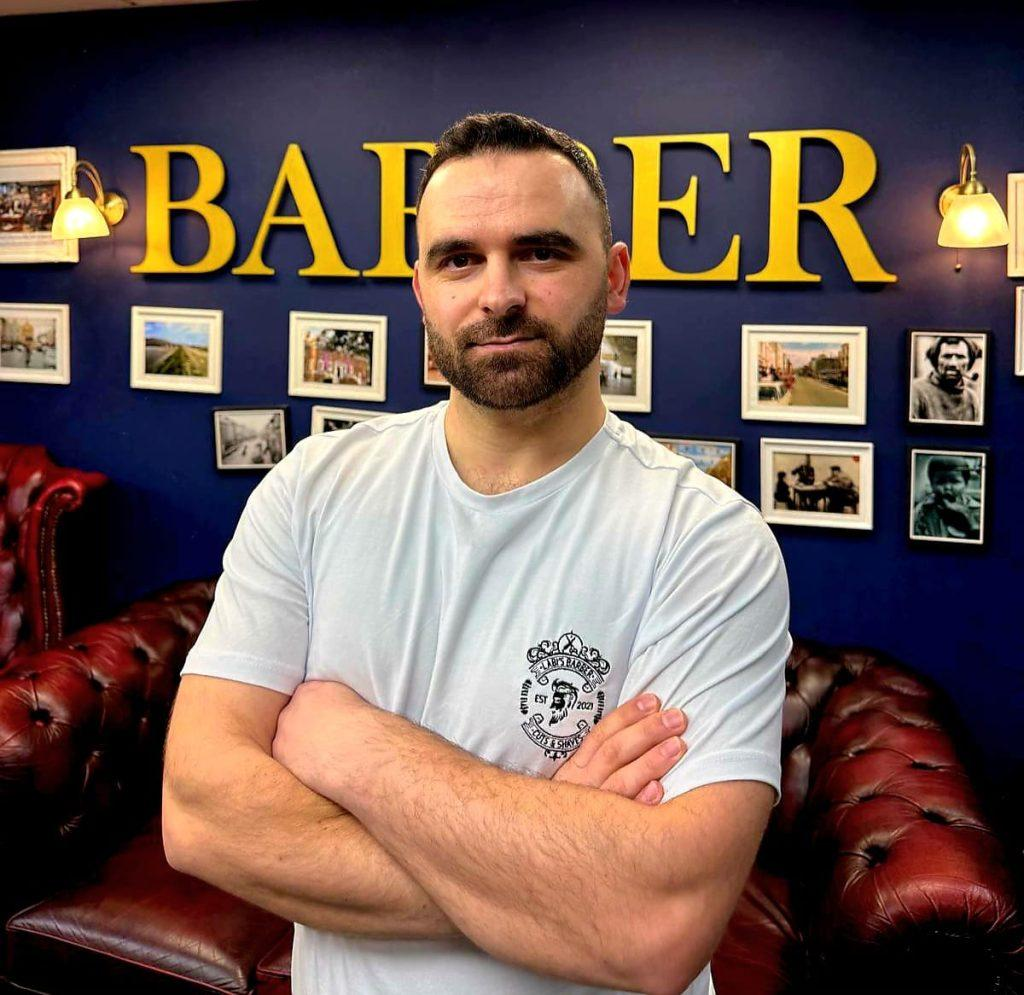 Ilir barber