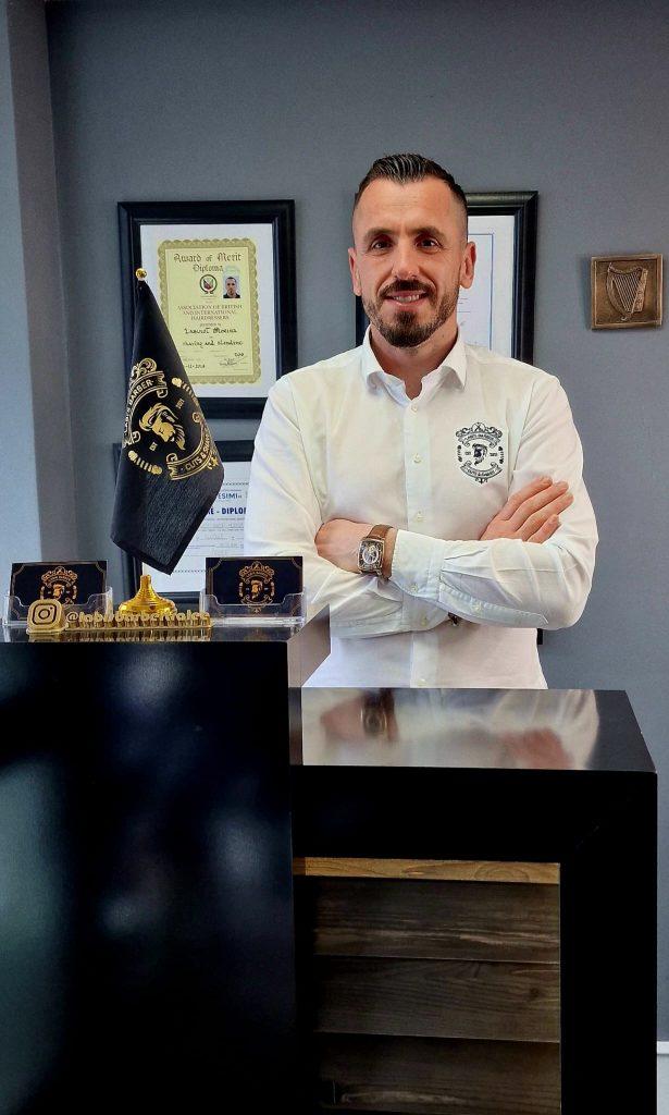 Labi barber