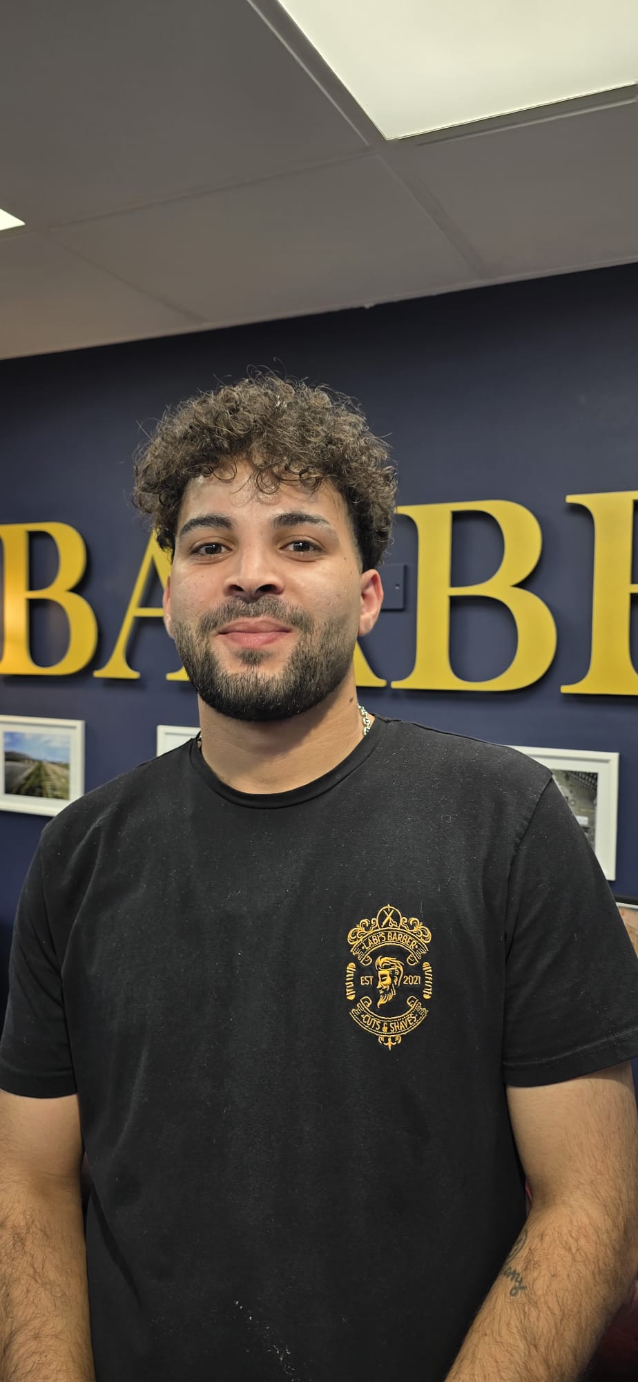 Osman barber